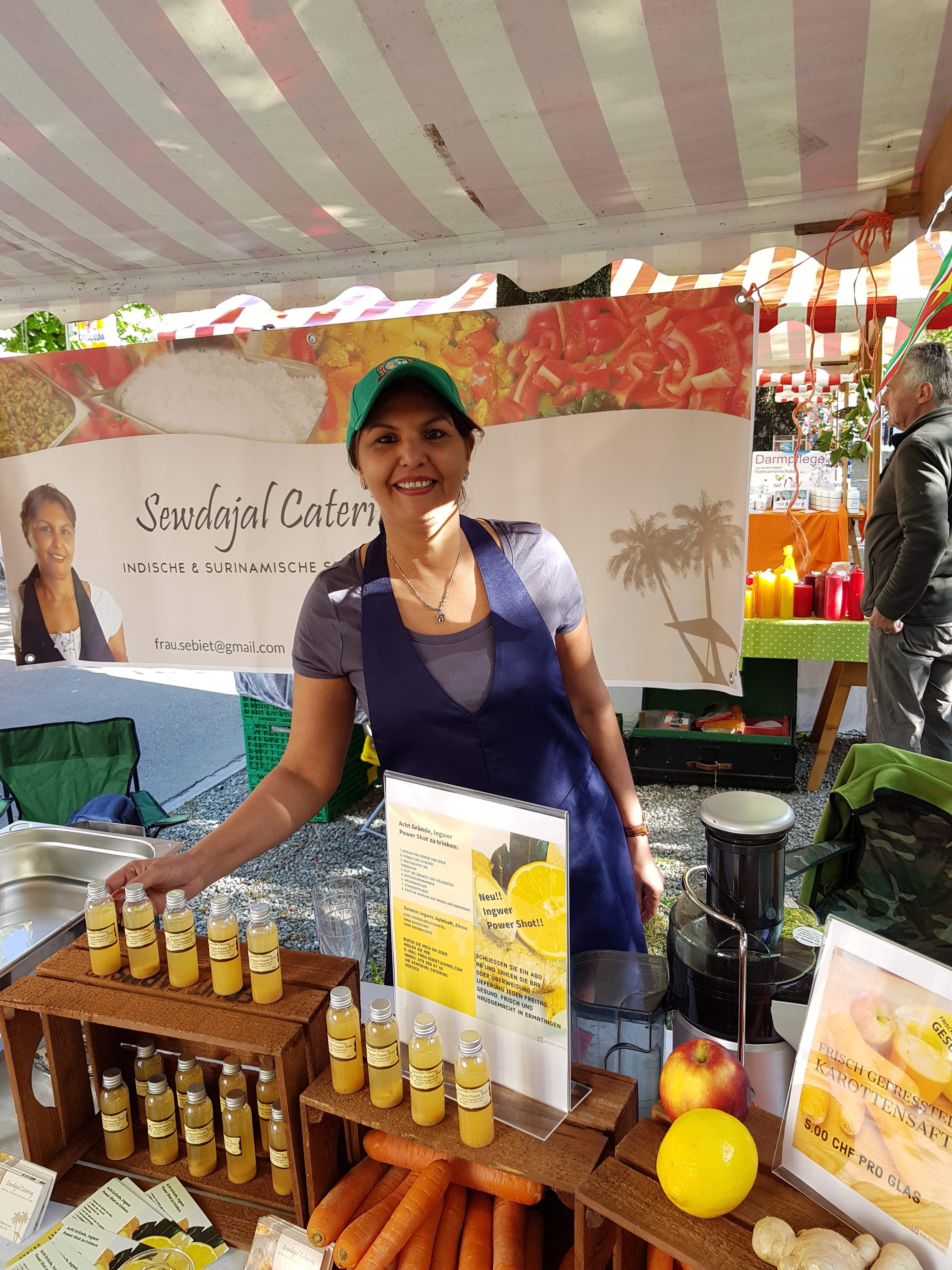 Ingwer Power Shot.Markt